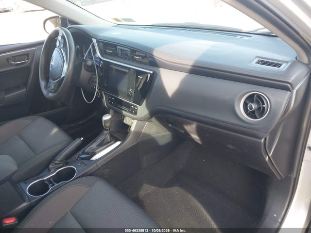 2017 Toyota Corolla Le მანქანა იყიდება აუქციონზე, vin: 2T1BURHE4HC930034, აუქციონის ნომერი: 46330513