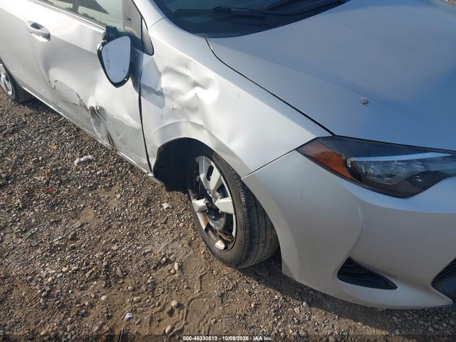 2017 Toyota Corolla Le მანქანა იყიდება აუქციონზე, vin: 2T1BURHE4HC930034, აუქციონის ნომერი: 46330513
