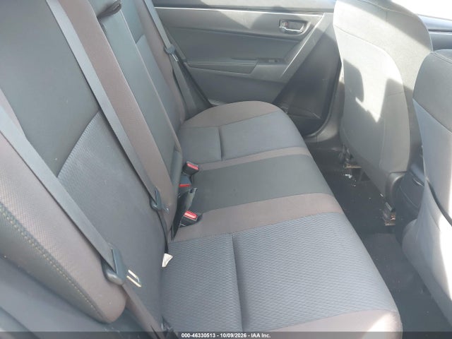 2017 Toyota Corolla Le მანქანა იყიდება აუქციონზე, vin: 2T1BURHE4HC930034, აუქციონის ნომერი: 46330513