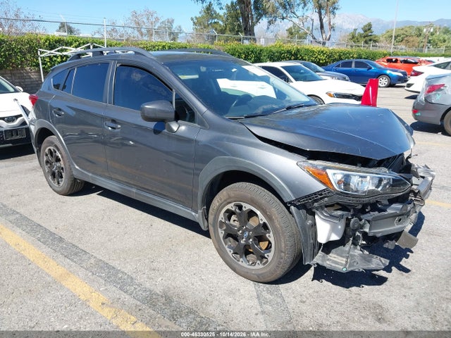 Subaru Crosstrek Premium 2021 JF2GTAPC8MH213136 zdjęcie główne