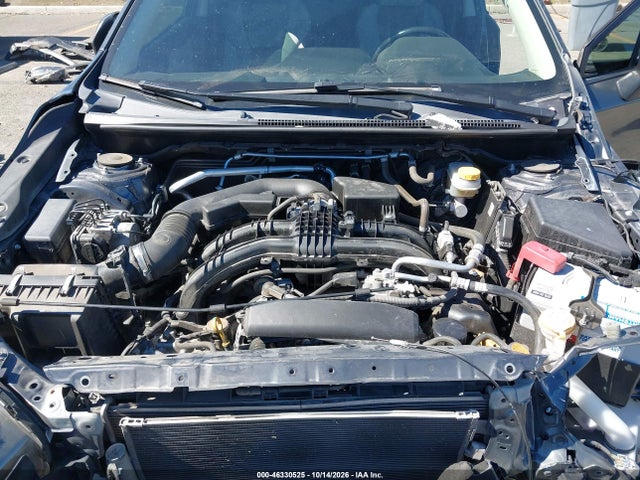 Subaru Crosstrek Premium 2021 JF2GTAPC8MH213136 Image 10