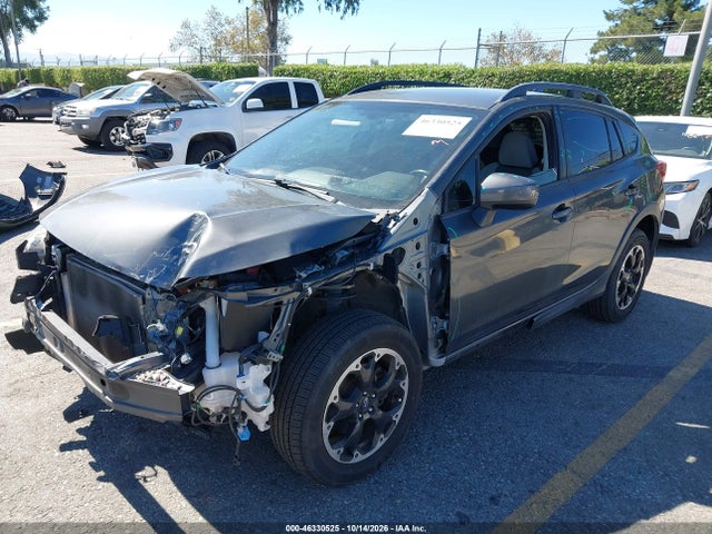 Subaru Crosstrek Premium 2021 JF2GTAPC8MH213136 Image 2