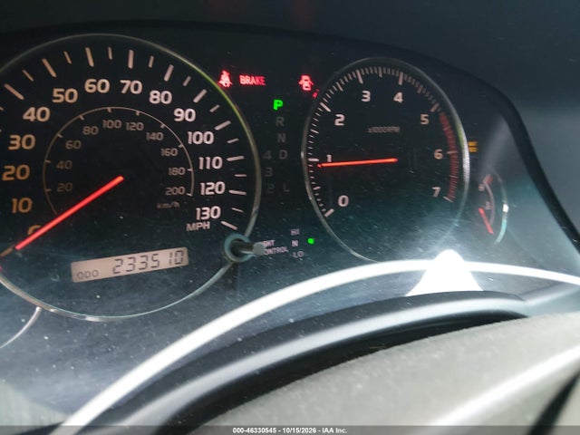 Продажа на аукционе авто 2004 Lexus Gx 470, vin: JTJBT20X340053805, номер лота: 46330545