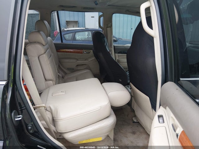 Продажа на аукционе авто 2004 Lexus Gx 470, vin: JTJBT20X340053805, номер лота: 46330545