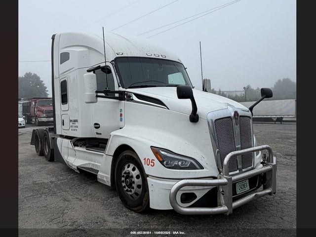46330551 :رقم المزاد ، 1XKYD49X1NJ491926 vin ، 2022 Kenworth T680 مزاد بيع