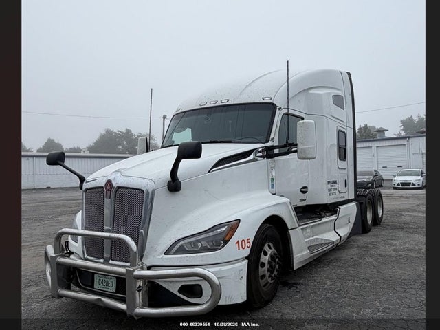 46330551 :رقم المزاد ، 1XKYD49X1NJ491926 vin ، 2022 Kenworth T680 مزاد بيع