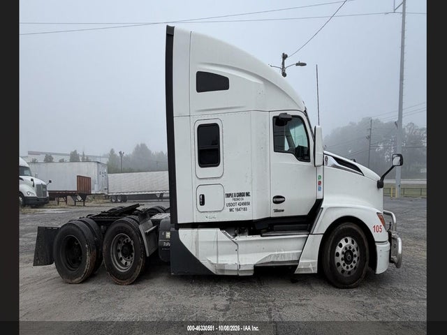 46330551 :رقم المزاد ، 1XKYD49X1NJ491926 vin ، 2022 Kenworth T680 مزاد بيع