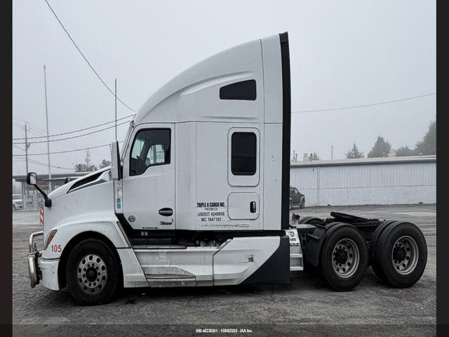 46330551 :رقم المزاد ، 1XKYD49X1NJ491926 vin ، 2022 Kenworth T680 مزاد بيع