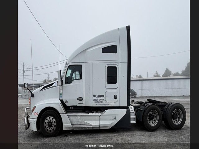 46330551 :رقم المزاد ، 1XKYD49X1NJ491926 vin ، 2022 Kenworth T680 مزاد بيع