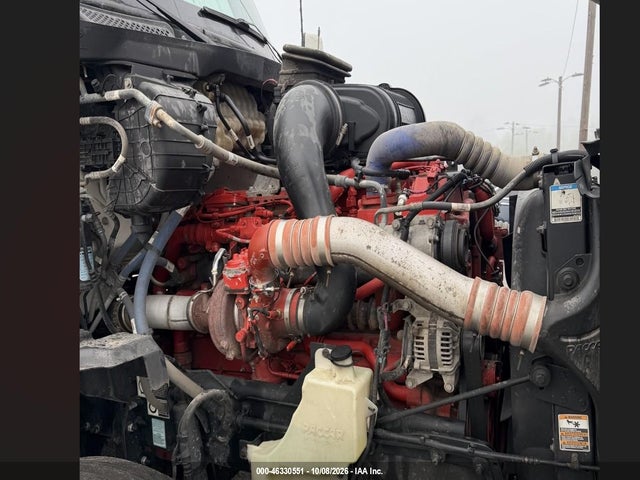 46330551 :رقم المزاد ، 1XKYD49X1NJ491926 vin ، 2022 Kenworth T680 مزاد بيع