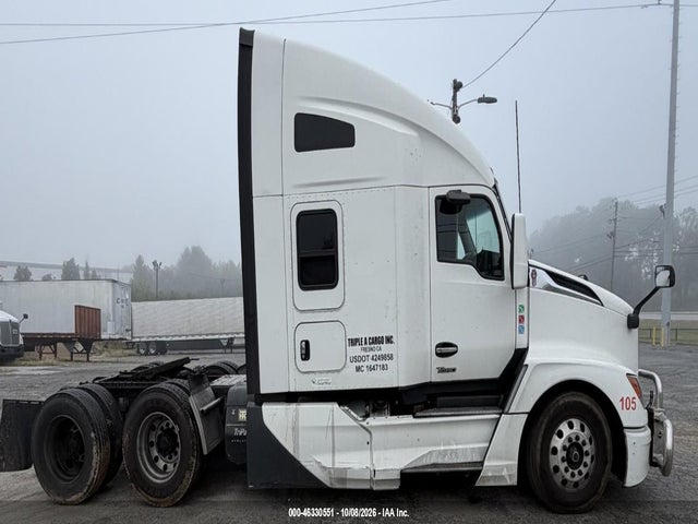 46330551 :رقم المزاد ، 1XKYD49X1NJ491926 vin ، 2022 Kenworth T680 مزاد بيع