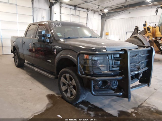 Продаж на аукціоні авто 2013 Ford F-150 Fx4, vin: 1FTFW1ET8DKG36547, номер лоту: 46330552
