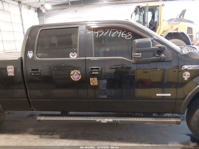 Продаж на аукціоні авто 2013 Ford F-150 Fx4, vin: 1FTFW1ET8DKG36547, номер лоту: 46330552