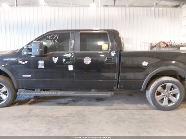 Продаж на аукціоні авто 2013 Ford F-150 Fx4, vin: 1FTFW1ET8DKG36547, номер лоту: 46330552