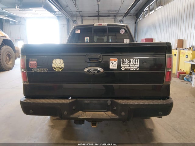 Продаж на аукціоні авто 2013 Ford F-150 Fx4, vin: 1FTFW1ET8DKG36547, номер лоту: 46330552