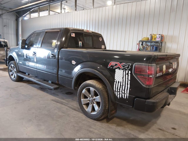 Продаж на аукціоні авто 2013 Ford F-150 Fx4, vin: 1FTFW1ET8DKG36547, номер лоту: 46330552