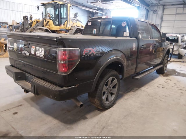 Продаж на аукціоні авто 2013 Ford F-150 Fx4, vin: 1FTFW1ET8DKG36547, номер лоту: 46330552
