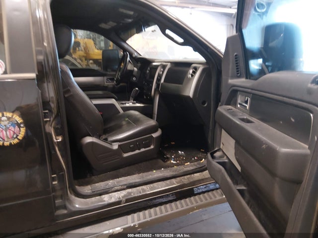 Продаж на аукціоні авто 2013 Ford F-150 Fx4, vin: 1FTFW1ET8DKG36547, номер лоту: 46330552