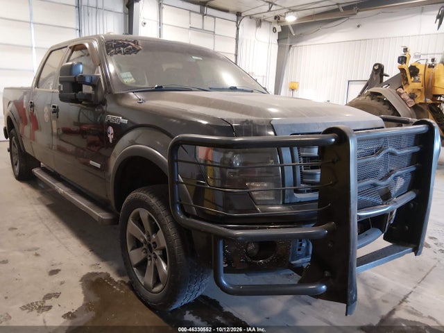 Продаж на аукціоні авто 2013 Ford F-150 Fx4, vin: 1FTFW1ET8DKG36547, номер лоту: 46330552
