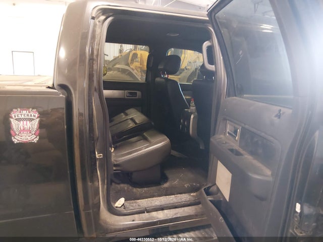 Продаж на аукціоні авто 2013 Ford F-150 Fx4, vin: 1FTFW1ET8DKG36547, номер лоту: 46330552