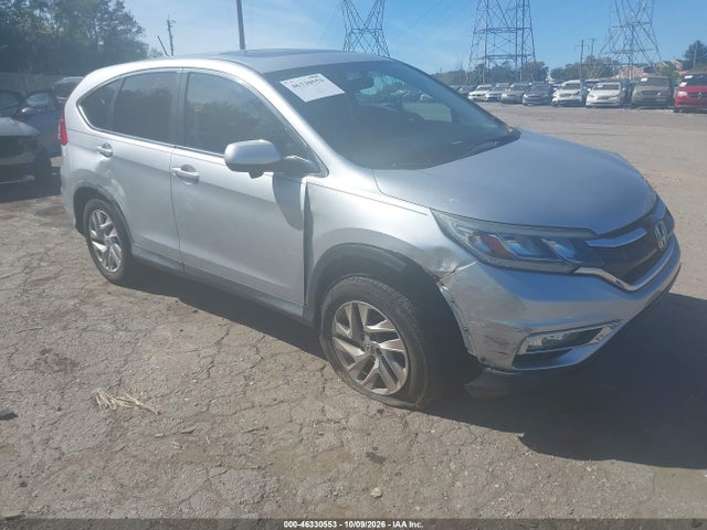 Продаж на аукціоні авто 2016 Honda Cr-v Ex, vin: 2HKRM4H5XGH639356, номер лоту: 46330553