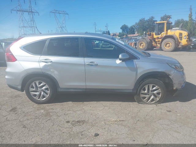 Продаж на аукціоні авто 2016 Honda Cr-v Ex, vin: 2HKRM4H5XGH639356, номер лоту: 46330553