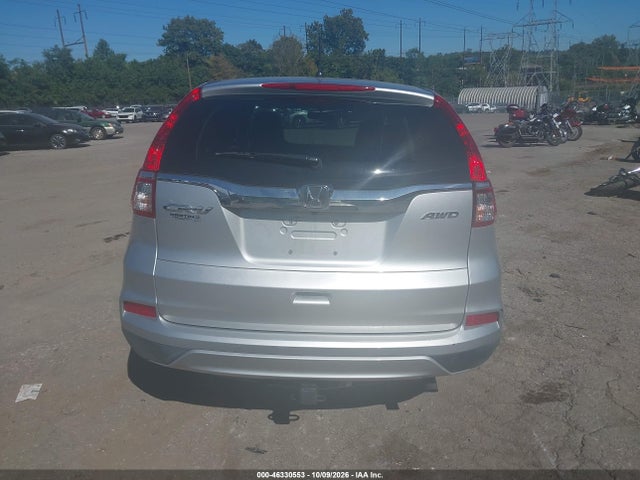 Продаж на аукціоні авто 2016 Honda Cr-v Ex, vin: 2HKRM4H5XGH639356, номер лоту: 46330553