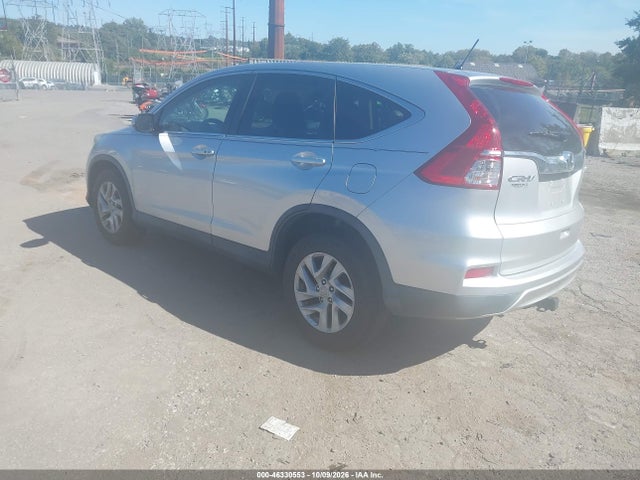 Продаж на аукціоні авто 2016 Honda Cr-v Ex, vin: 2HKRM4H5XGH639356, номер лоту: 46330553