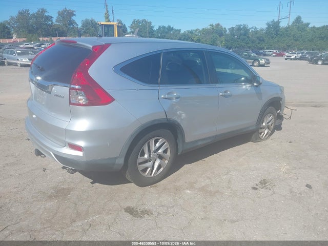 Продаж на аукціоні авто 2016 Honda Cr-v Ex, vin: 2HKRM4H5XGH639356, номер лоту: 46330553
