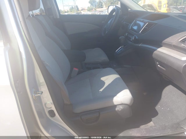 Продаж на аукціоні авто 2016 Honda Cr-v Ex, vin: 2HKRM4H5XGH639356, номер лоту: 46330553