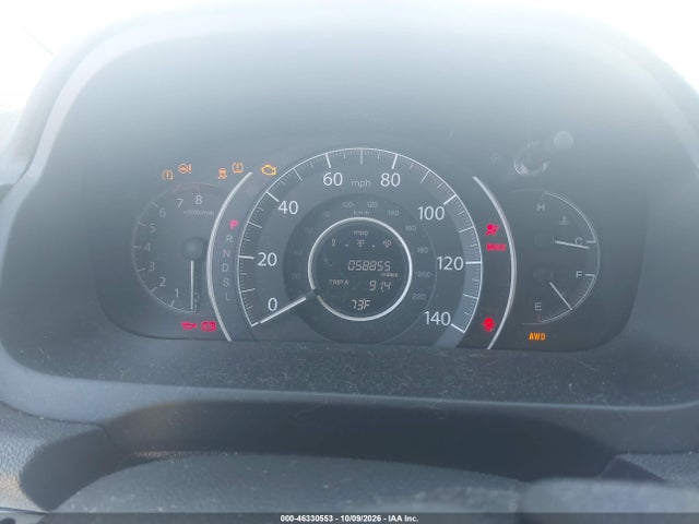 Продаж на аукціоні авто 2016 Honda Cr-v Ex, vin: 2HKRM4H5XGH639356, номер лоту: 46330553