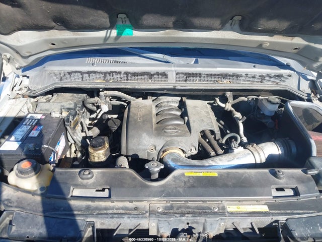 46330560 :رقم المزاد ، 1N6AA06A64N513597 vin ، 2004 Nissan Titan Se مزاد بيع