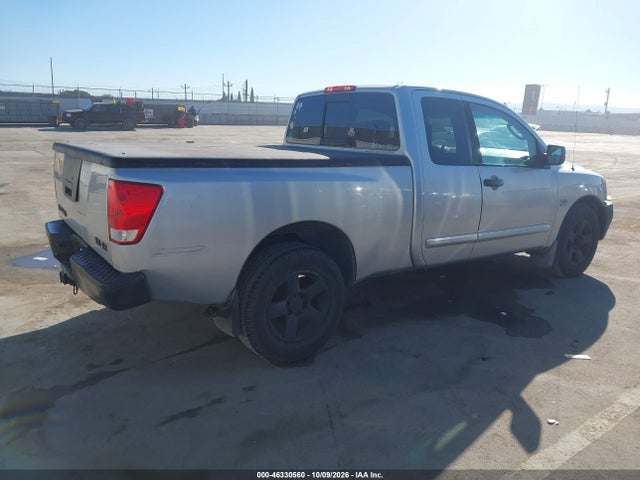 46330560 :رقم المزاد ، 1N6AA06A64N513597 vin ، 2004 Nissan Titan Se مزاد بيع
