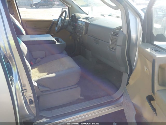 46330560 :رقم المزاد ، 1N6AA06A64N513597 vin ، 2004 Nissan Titan Se مزاد بيع