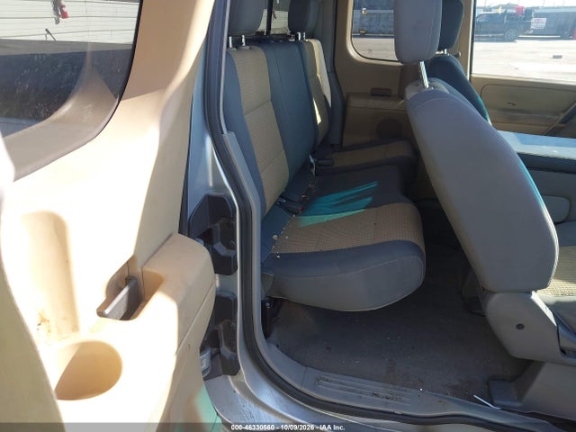 46330560 :رقم المزاد ، 1N6AA06A64N513597 vin ، 2004 Nissan Titan Se مزاد بيع