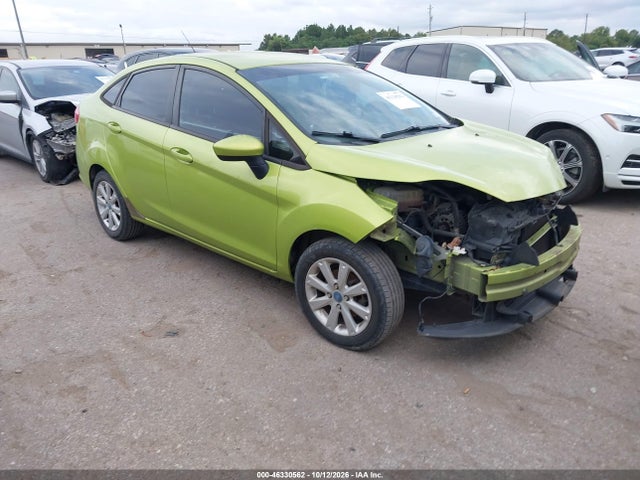 Продажа на аукционе авто 2012 Ford Fiesta Se, vin: 3FADP4BJ5CM185048, номер лота: 46330562