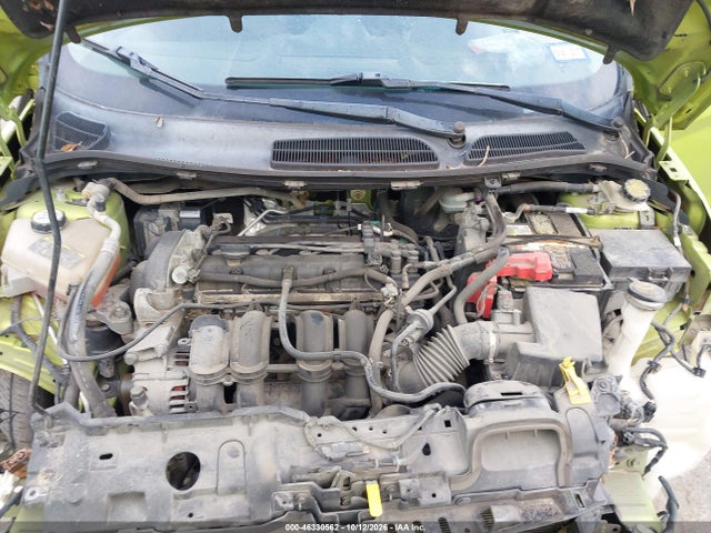 Продаж на аукціоні авто 2012 Ford Fiesta Se, vin: 3FADP4BJ5CM185048, номер лоту: 46330562