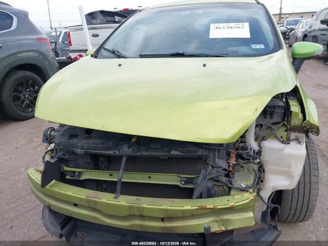 Продаж на аукціоні авто 2012 Ford Fiesta Se, vin: 3FADP4BJ5CM185048, номер лоту: 46330562