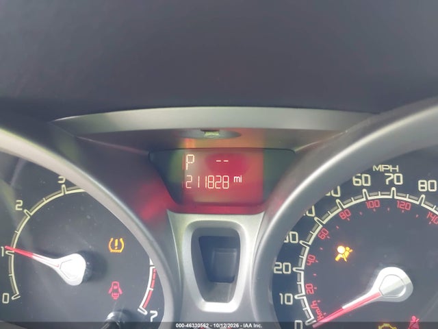 Продаж на аукціоні авто 2012 Ford Fiesta Se, vin: 3FADP4BJ5CM185048, номер лоту: 46330562
