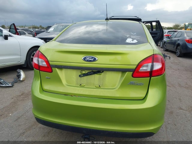 Продаж на аукціоні авто 2012 Ford Fiesta Se, vin: 3FADP4BJ5CM185048, номер лоту: 46330562