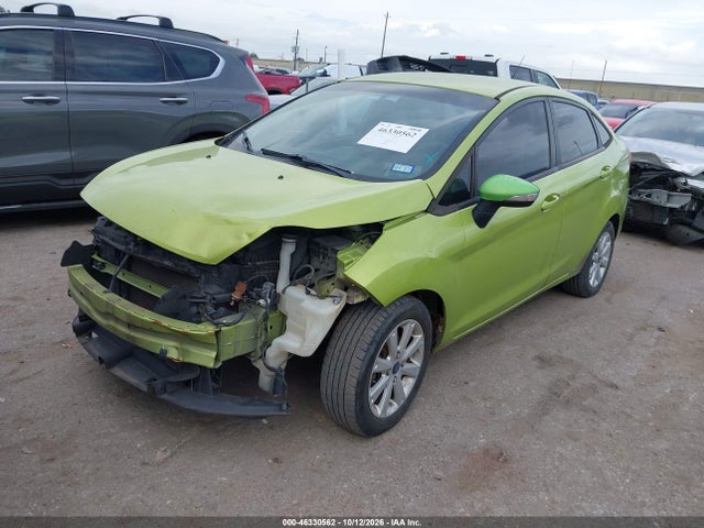 Продаж на аукціоні авто 2012 Ford Fiesta Se, vin: 3FADP4BJ5CM185048, номер лоту: 46330562