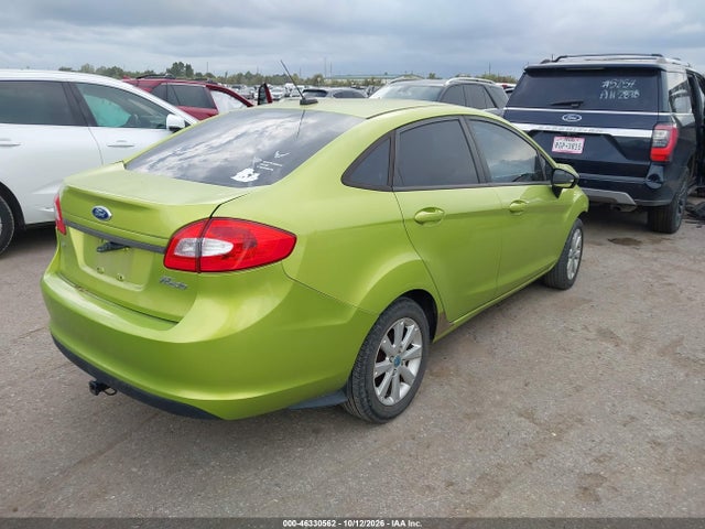 Продаж на аукціоні авто 2012 Ford Fiesta Se, vin: 3FADP4BJ5CM185048, номер лоту: 46330562