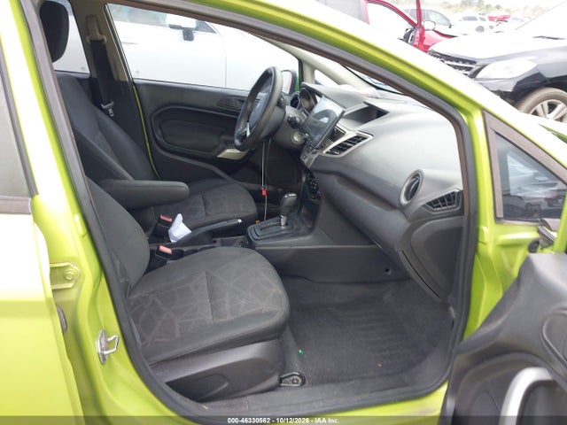 Продаж на аукціоні авто 2012 Ford Fiesta Se, vin: 3FADP4BJ5CM185048, номер лоту: 46330562