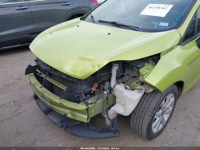 Продаж на аукціоні авто 2012 Ford Fiesta Se, vin: 3FADP4BJ5CM185048, номер лоту: 46330562