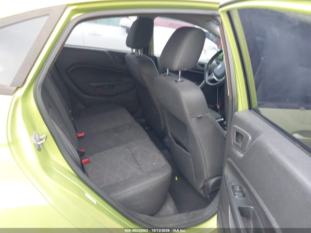 Продаж на аукціоні авто 2012 Ford Fiesta Se, vin: 3FADP4BJ5CM185048, номер лоту: 46330562