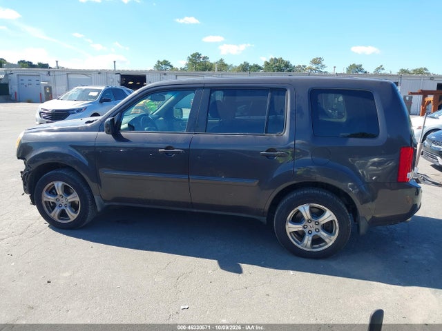 Продажа на аукционе авто 2015 Honda Pilot Ex-l, vin: 5FNYF4H52FB069274, номер лота: 46330571