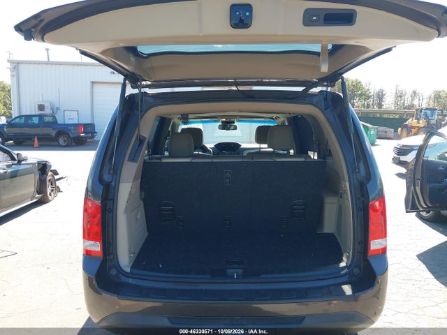 Продажа на аукционе авто 2015 Honda Pilot Ex-l, vin: 5FNYF4H52FB069274, номер лота: 46330571