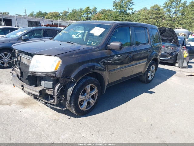 Продажа на аукционе авто 2015 Honda Pilot Ex-l, vin: 5FNYF4H52FB069274, номер лота: 46330571