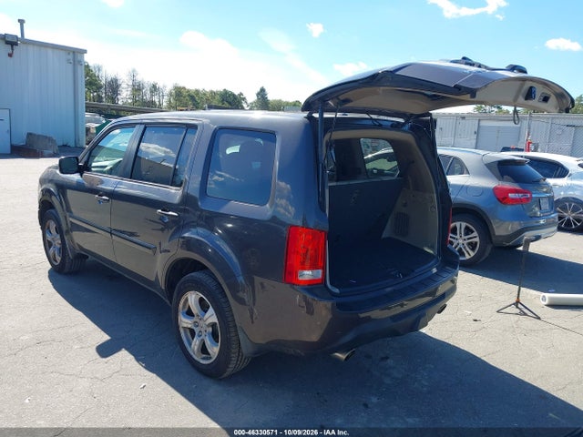 Продажа на аукционе авто 2015 Honda Pilot Ex-l, vin: 5FNYF4H52FB069274, номер лота: 46330571
