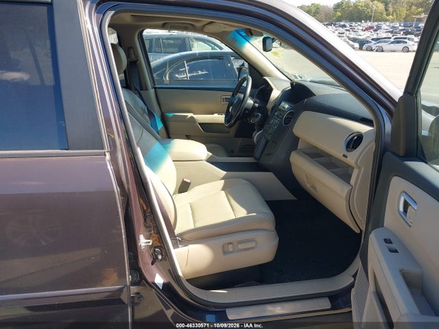 Продажа на аукционе авто 2015 Honda Pilot Ex-l, vin: 5FNYF4H52FB069274, номер лота: 46330571